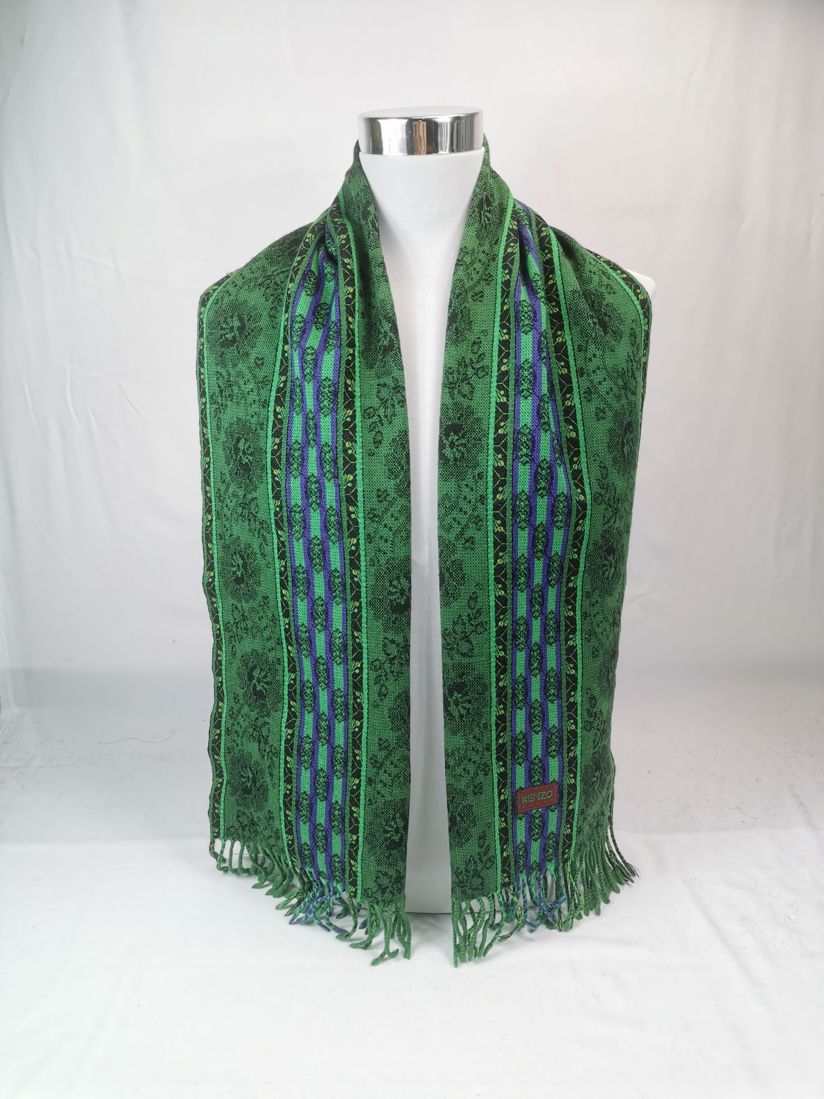 Kenzo KENZO scarf muffler Size ONE SIZE - 7 Thumbnail