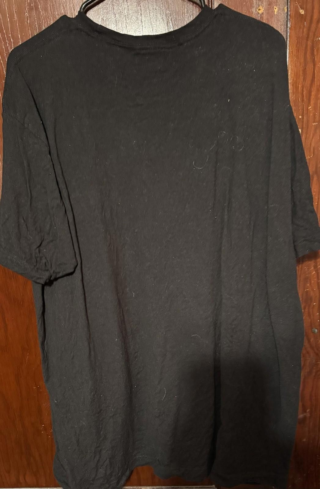 DC Batman Dark Knight Trilogy T-Shirt Men Sz XXL Black DC Comic Size US XXL / EU 58 / 5 - 2 Thumbnail