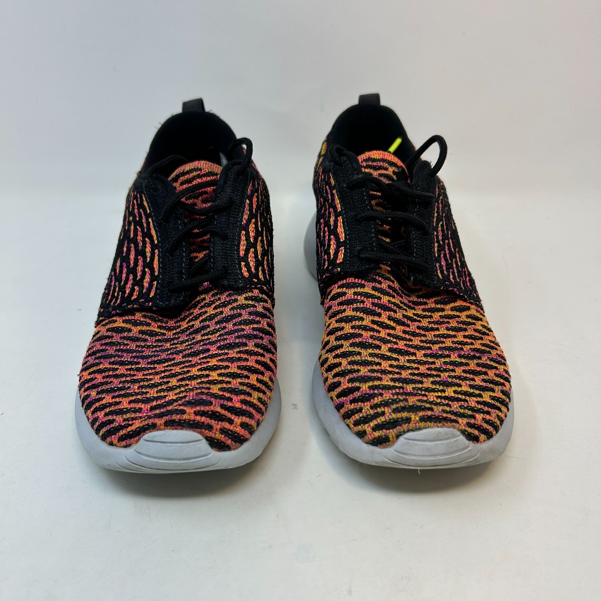 Nike Nike Womens Roshe One Flyknit 'Floridian Mix' Size 5.5 Size US 5.5 / IT 35.5 - 5 Thumbnail