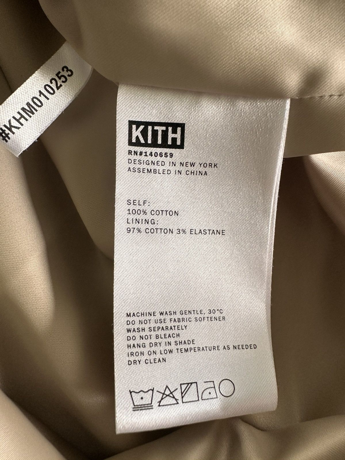 Kith Kith Plaid Shirt Jacket Size US XXL / EU 58 / 5 - 5 Thumbnail