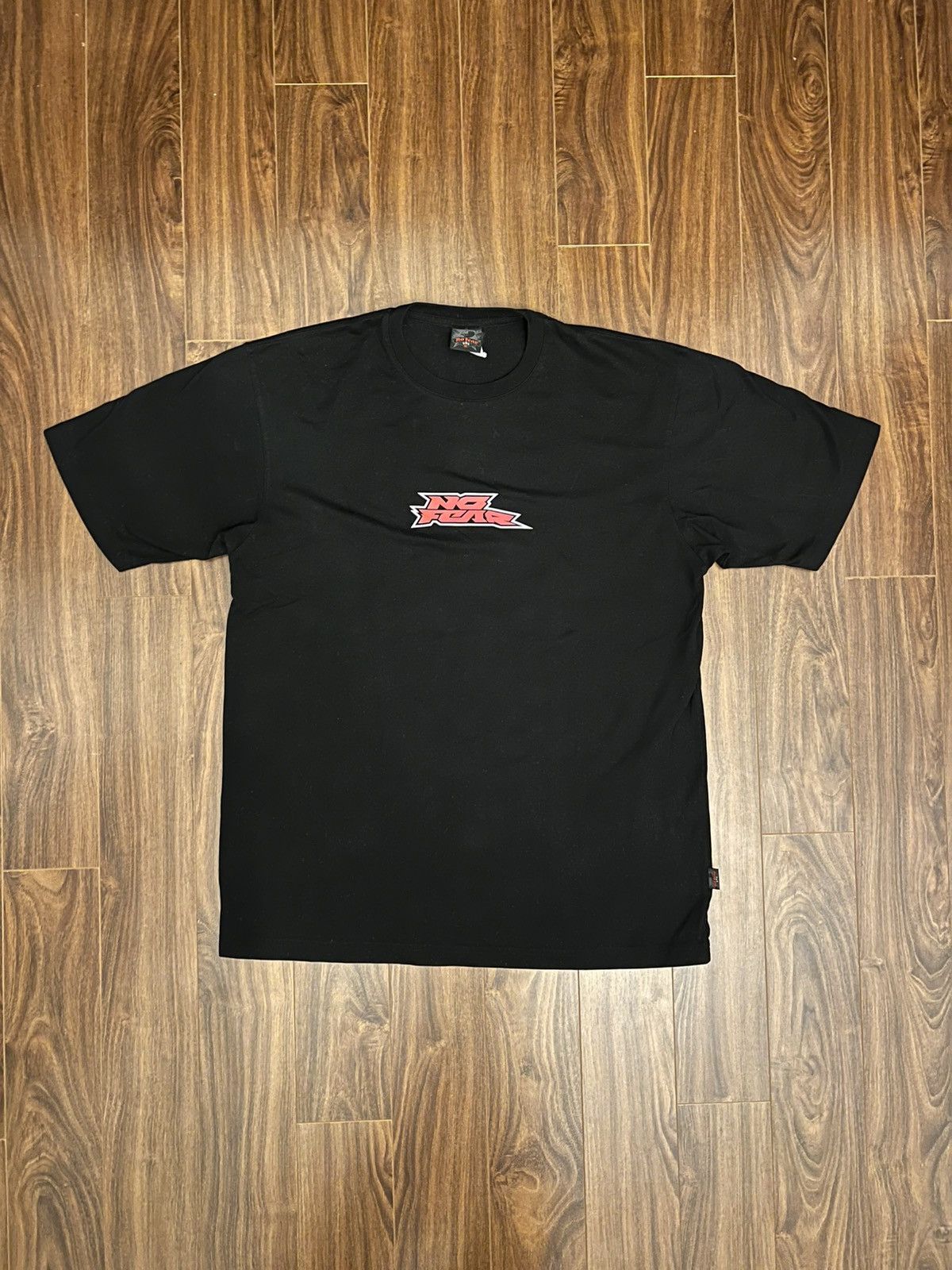 No Fear Vintage Y2K No Fear Manny “Pacman” Pacquiao Dragon Tee Size US L / EU 52-54 / 3 - 2 Thumbnail