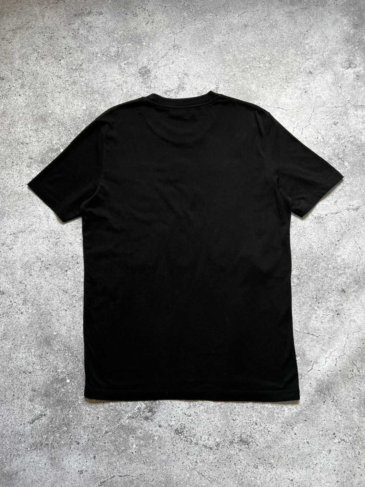 Alexander McQueen MCQ Alexander Mcqueen Cotton T-shirt Black Size US M / EU 48-50 / 2 - 10 Thumbnail