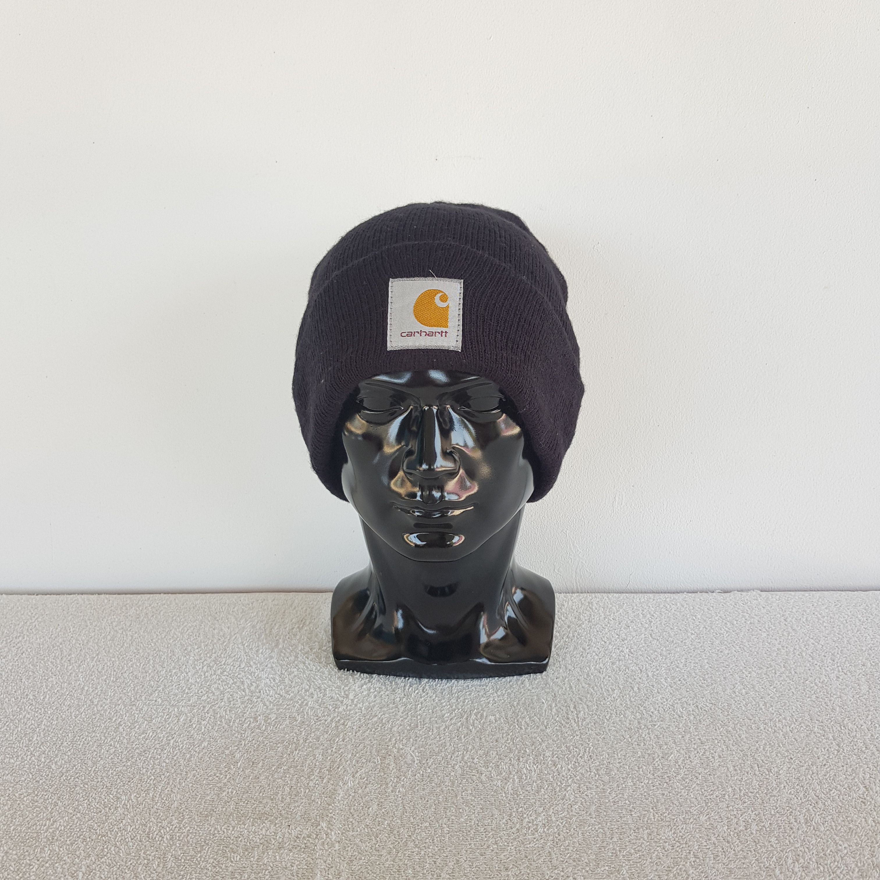 Carhartt Vintage Carhartt Beanie Snow Caps Hats. Size ONE SIZE - 1 Thumbnail