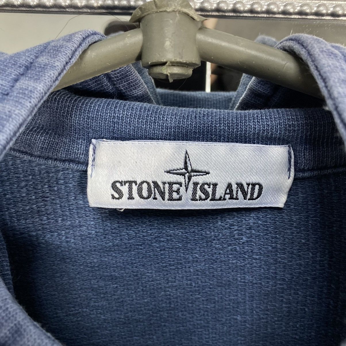 Stone Island Stone Island Hoodie full zip Size US S / EU 44-46 / 1 - 5 Thumbnail