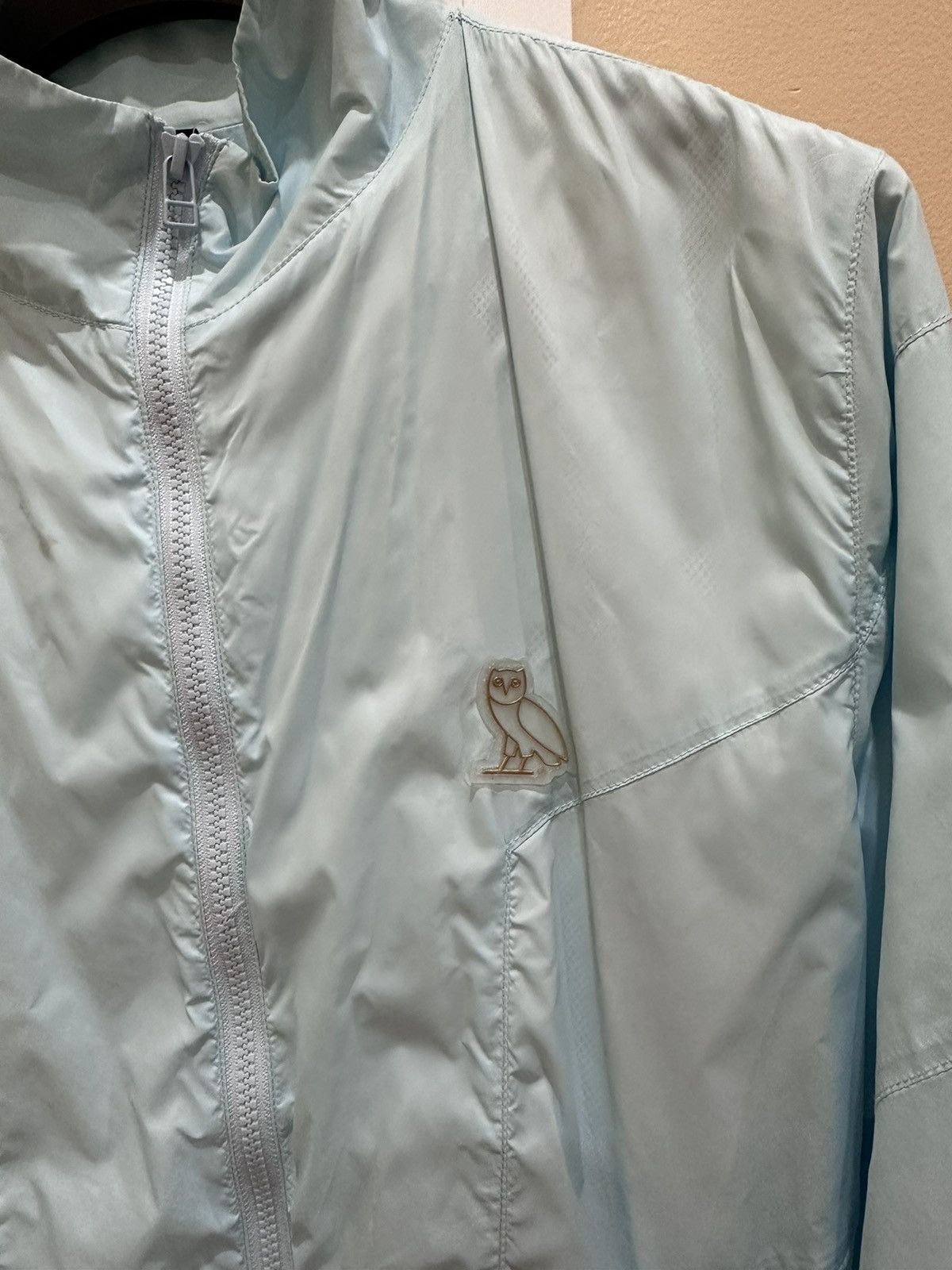 Drake × October's Very Own OVO Windbreaker Jacket Size US M / EU 48-50 / 2 - 2 Thumbnail