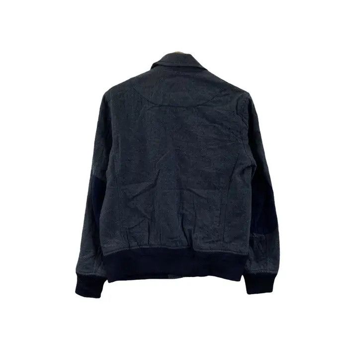 Takeo Kikuchi Vtg TAKEO KIKUCHI JAPAN Minimalist Tactical Jacket Coat Size US L / EU 52-54 / 3 - 2 Thumbnail