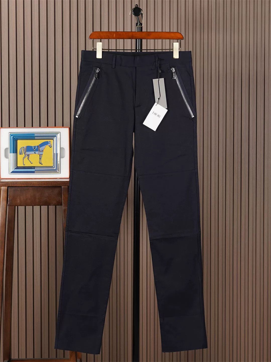 Dior Dior Men's Casual Chino Pants Size US 30 / EU 46 - 1 Thumbnail