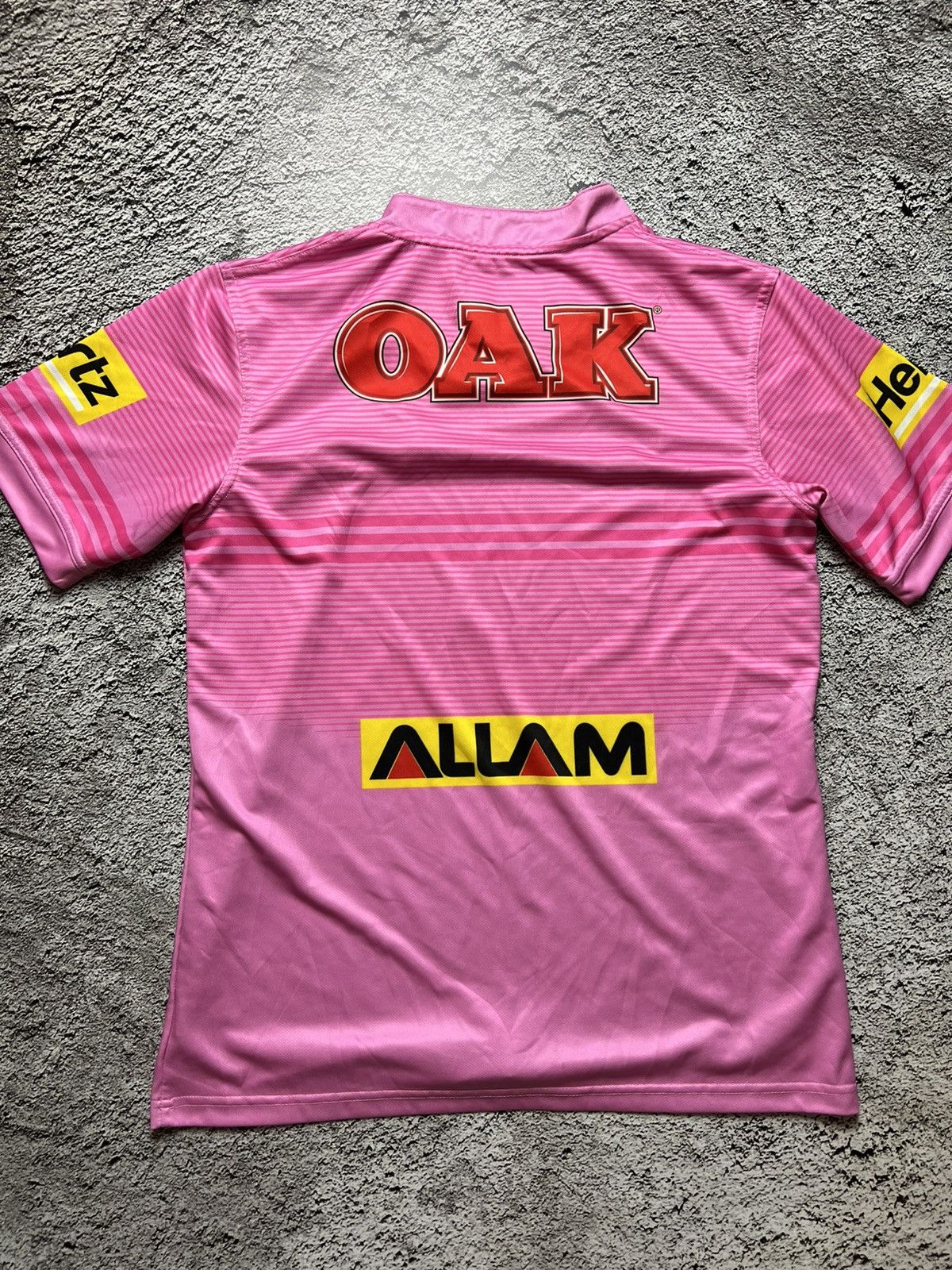O'Neills 2025 NRL Penrith Panthers rugby jersey O’neills Size US L / EU 52-54 / 3 - 6 Thumbnail