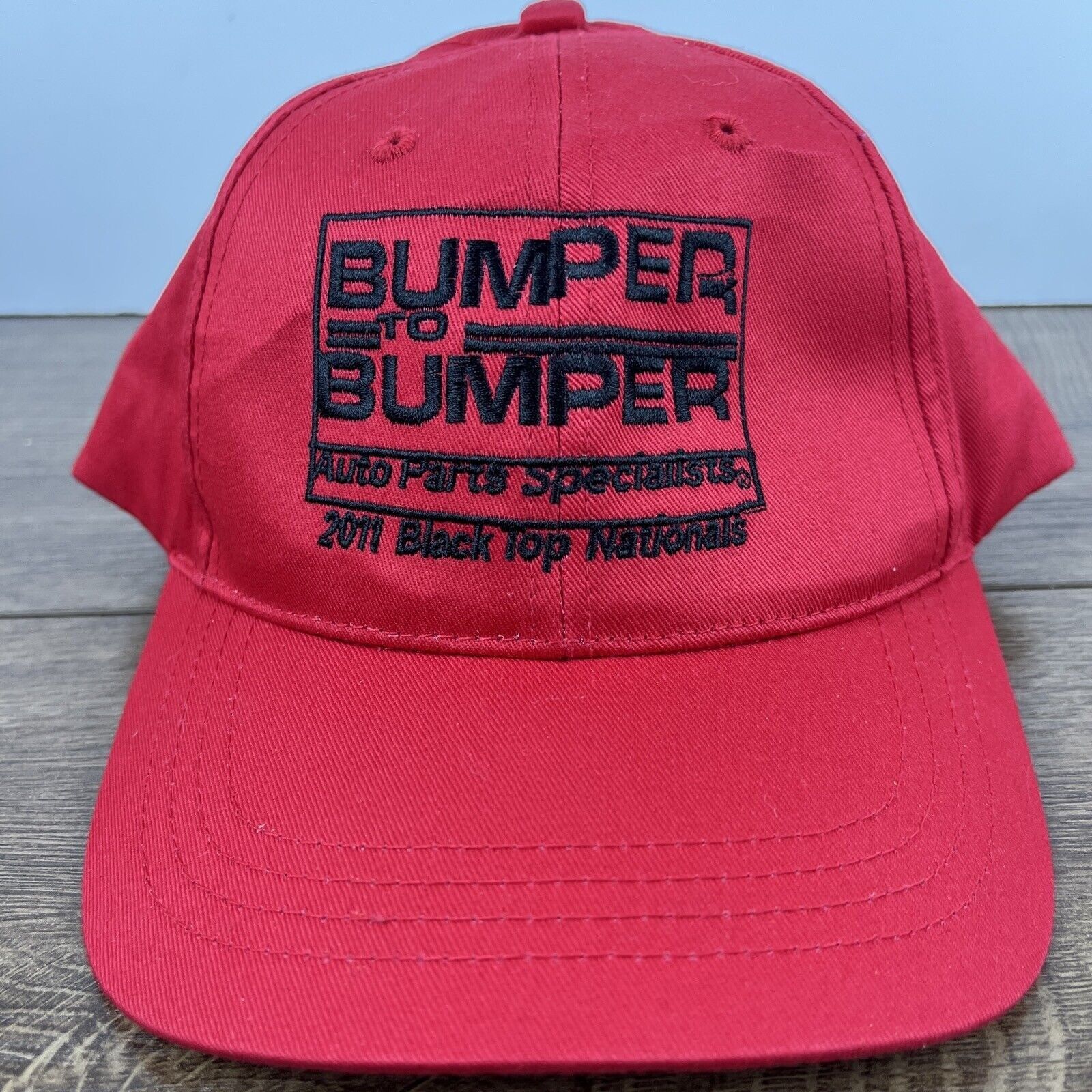Other Bumper to Bumper Hat Auto Parts Specialist Hat Adjustable Ad Size ONE SIZE - 5 Thumbnail