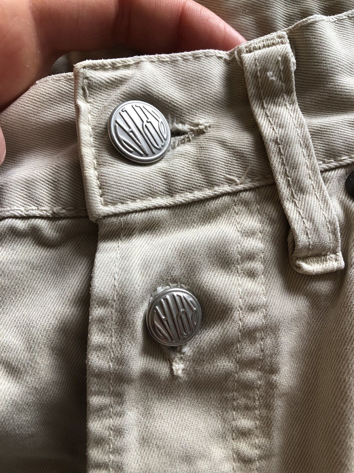 Replay REPLAY USA CLASSIC VINTAGE QUALITY CASUAL PANTS Size US 32 / EU 48 - 3 Thumbnail