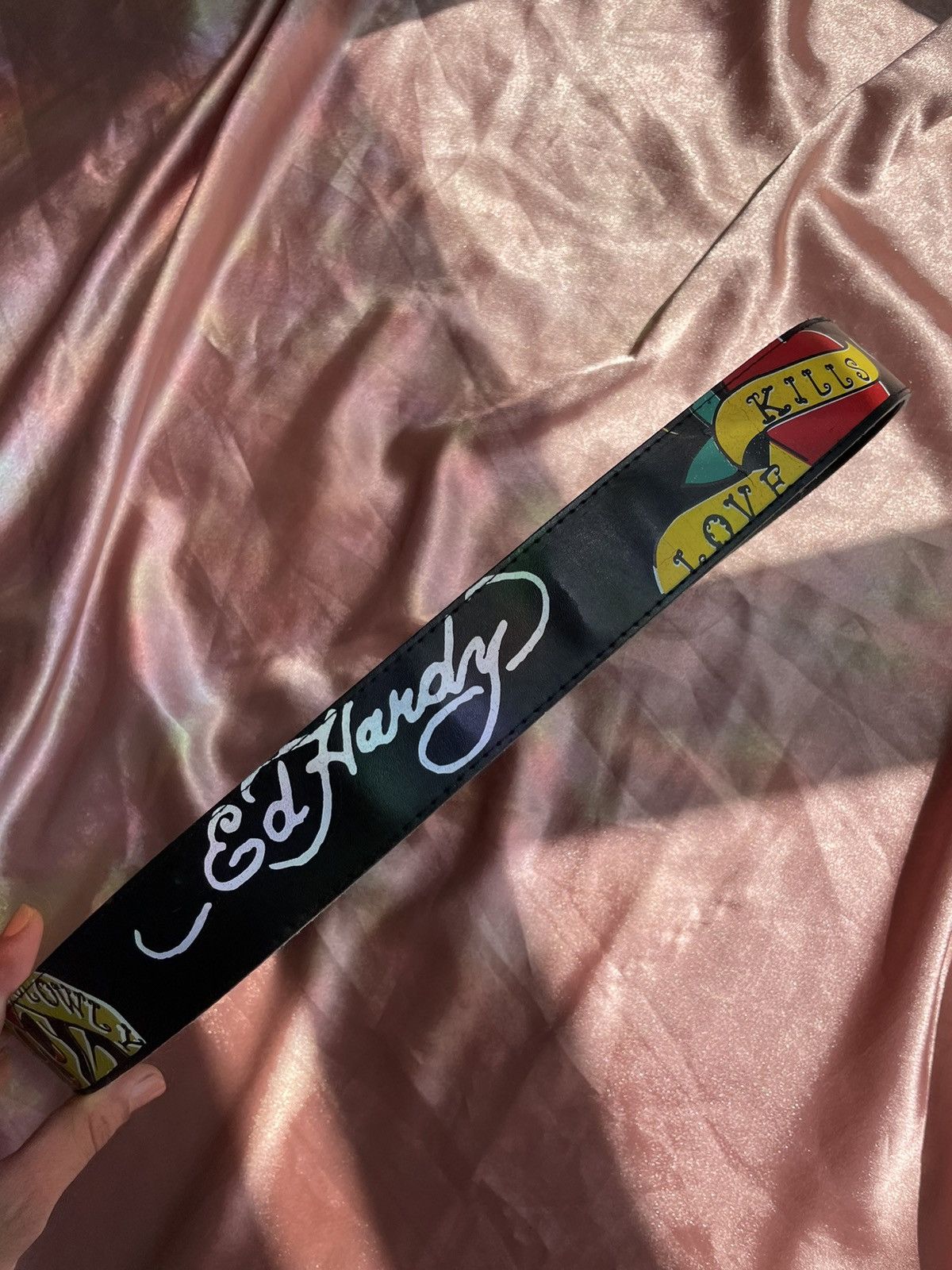 Ed Hardy Ed hardy belt Size ONE SIZE - 7 Thumbnail