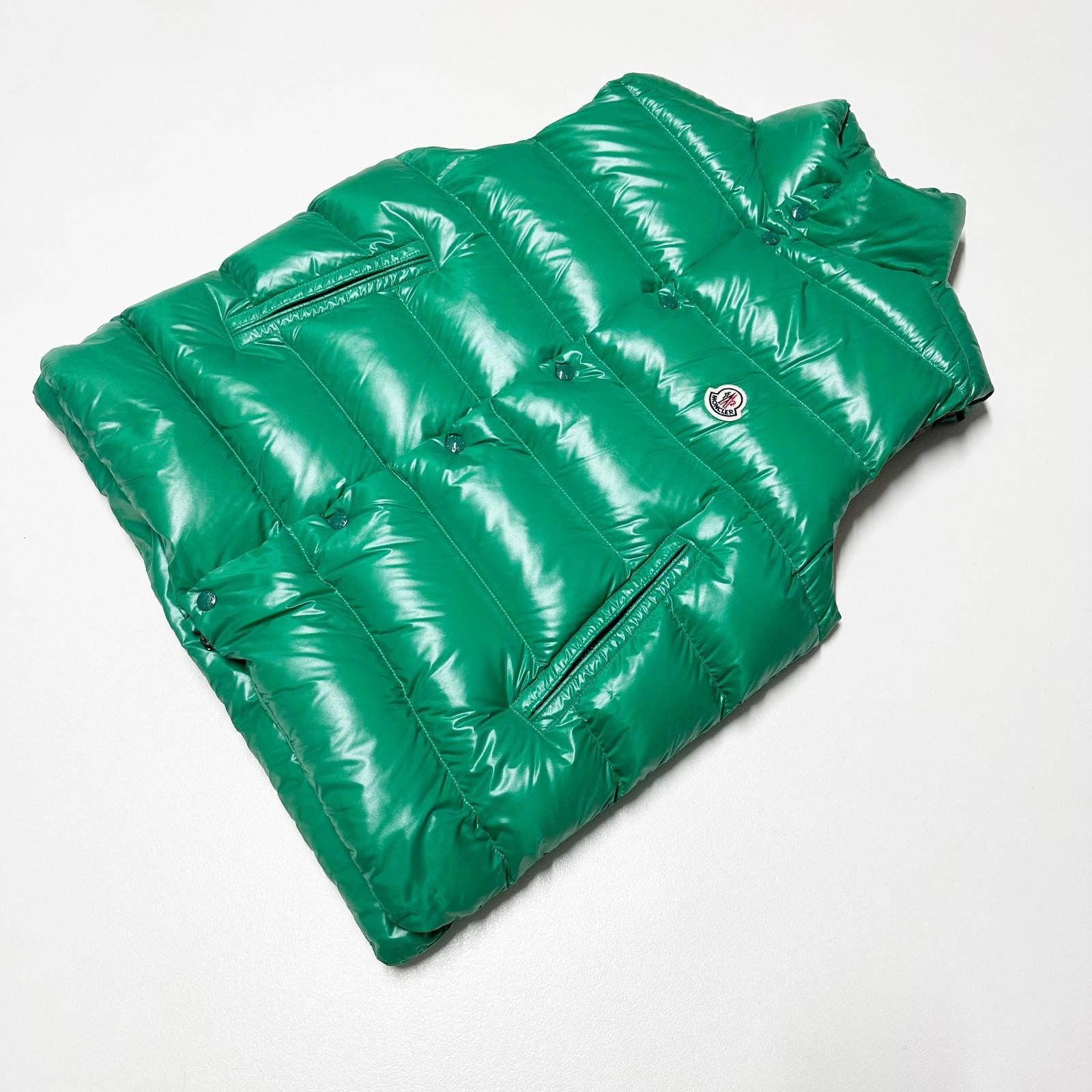Moncler MONCLER TIBB GILET SIZE XXL XX-LARGE 5 MENS JACKET VEST Size US XXL / EU 58 / 5 - 3 Thumbnail