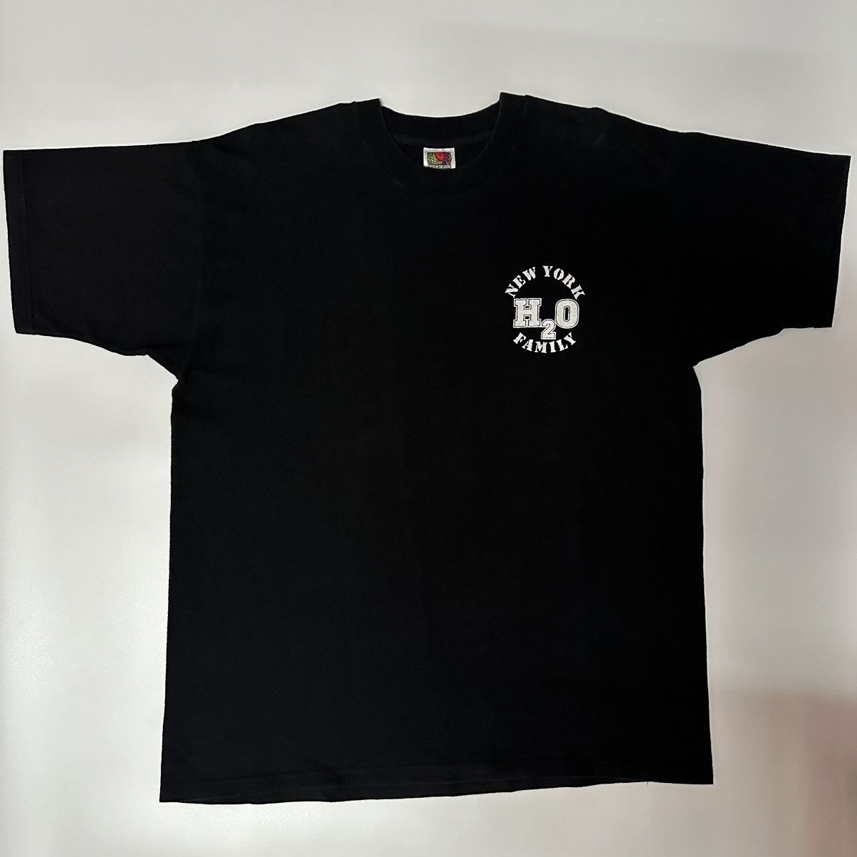 Band Tees H2O Don’t forget your roots T-Shirt Size US XL / EU 56 / 4 - 4 Thumbnail