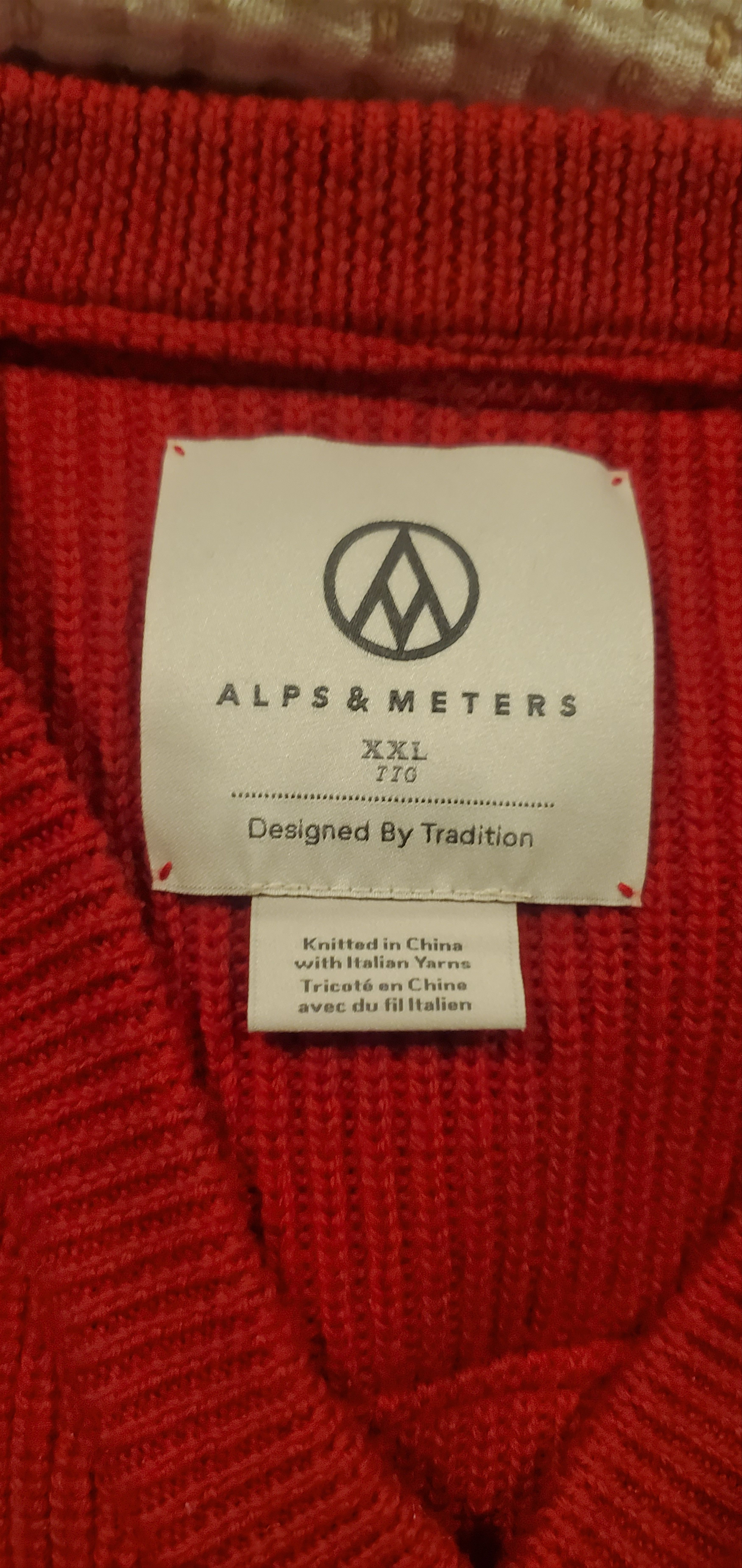 Other Alps & Meters Patrol Knit Sweater Size US XXL / EU 58 / 5 - 3 Thumbnail