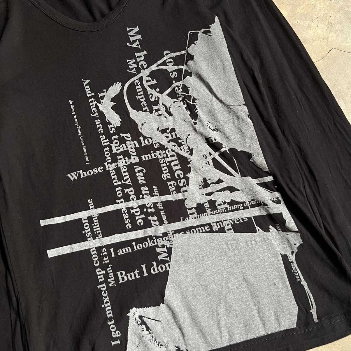 Isamu Katayama Backlash 2000’s Shellac Poem Long sleeve Shirt Size US S / EU 44-46 / 1 - 3 Thumbnail
