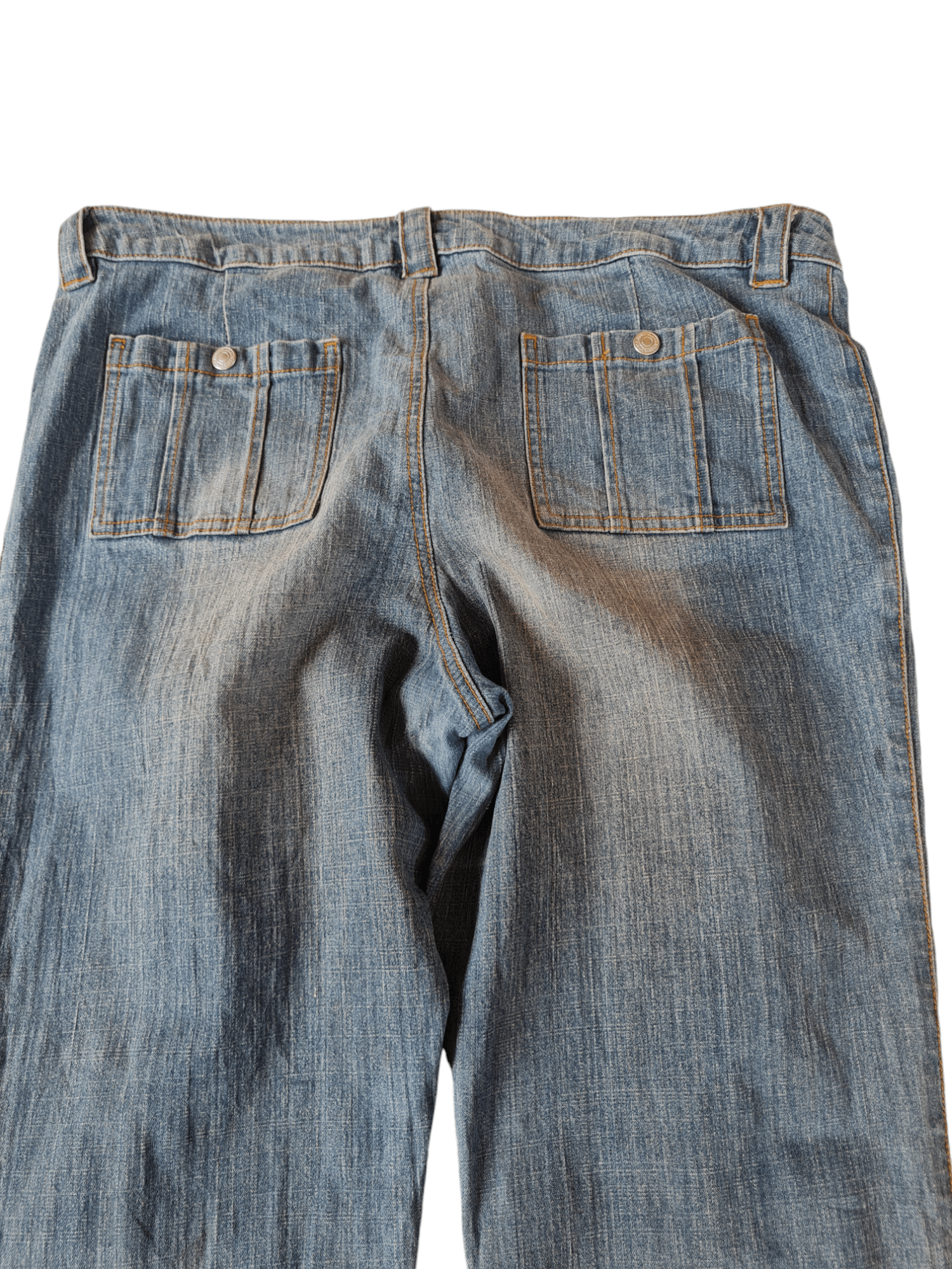 Japanese Brand × Vintage Vtg Japan Denim Size US 38 / EU 54 - 4 Thumbnail