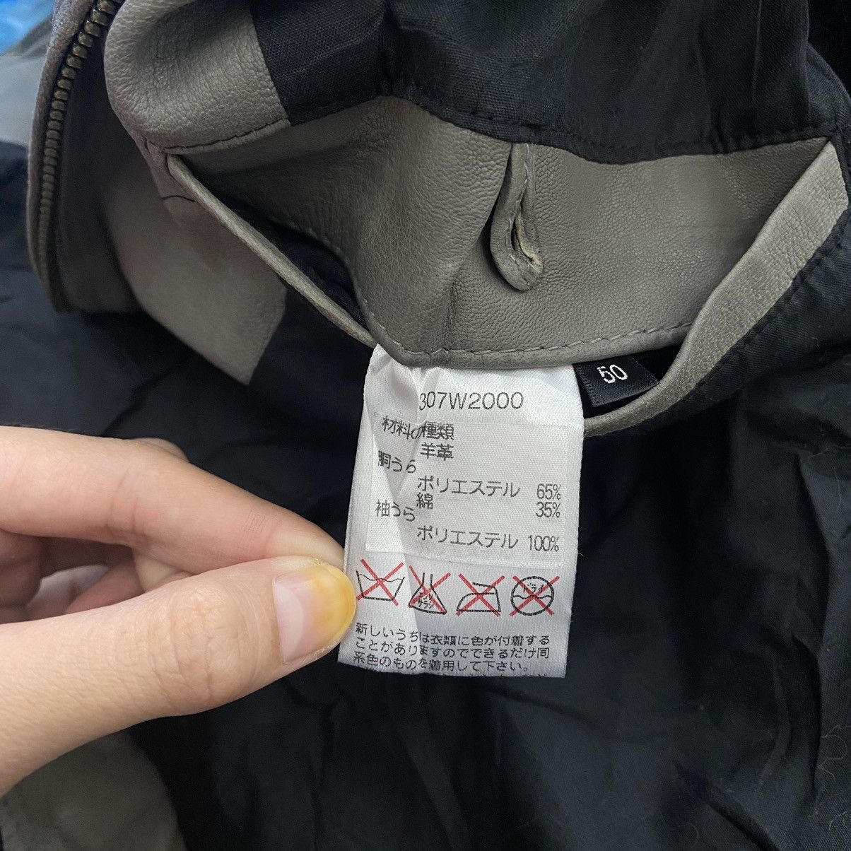 Sonia Rykiel × Vintage Vintage SONIA RYKIEL HOMME French Brand Multi Pockets Grey Size US M / EU 48-50 / 2 - 7 Thumbnail