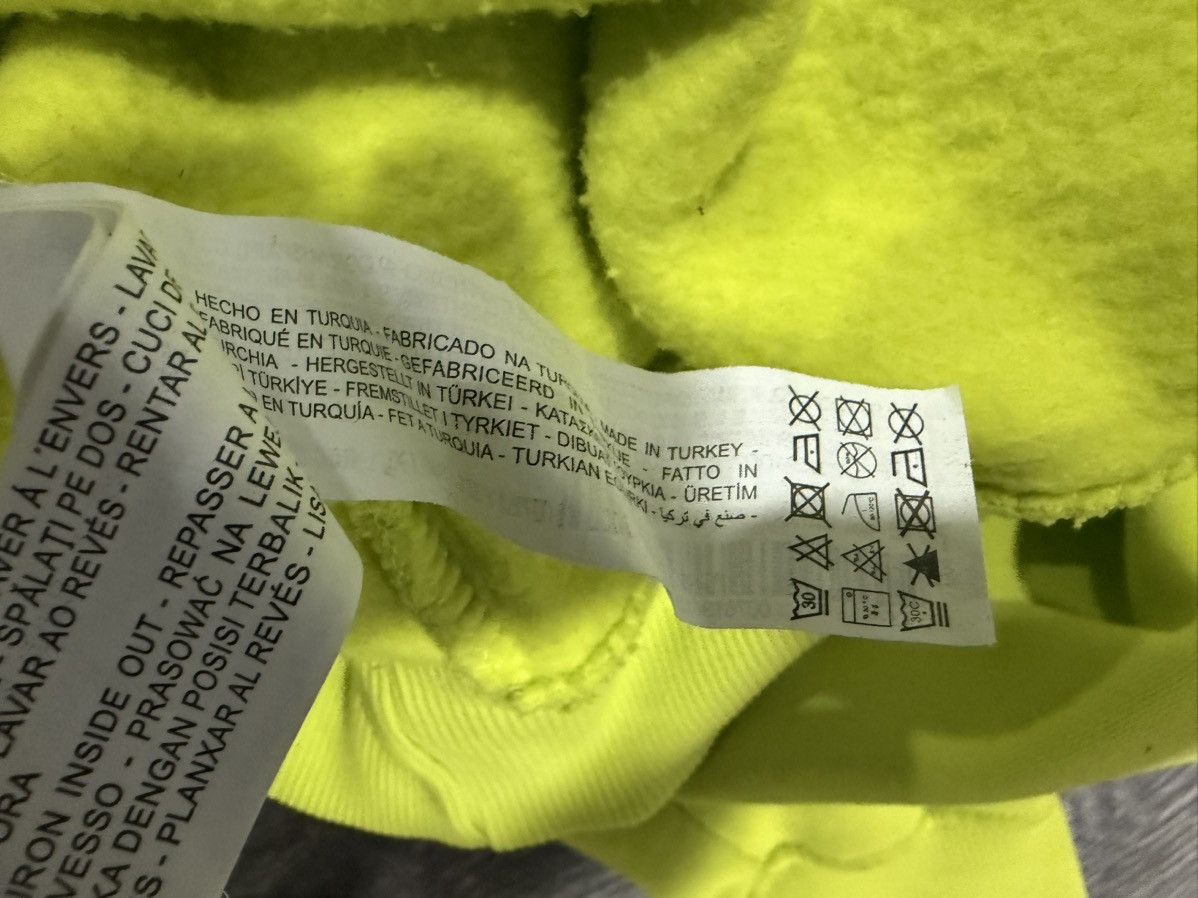 Rhude × Zara Zara x RHUIGI Hoodie sz XL Size US XL / EU 56 / 4 - 6 Thumbnail