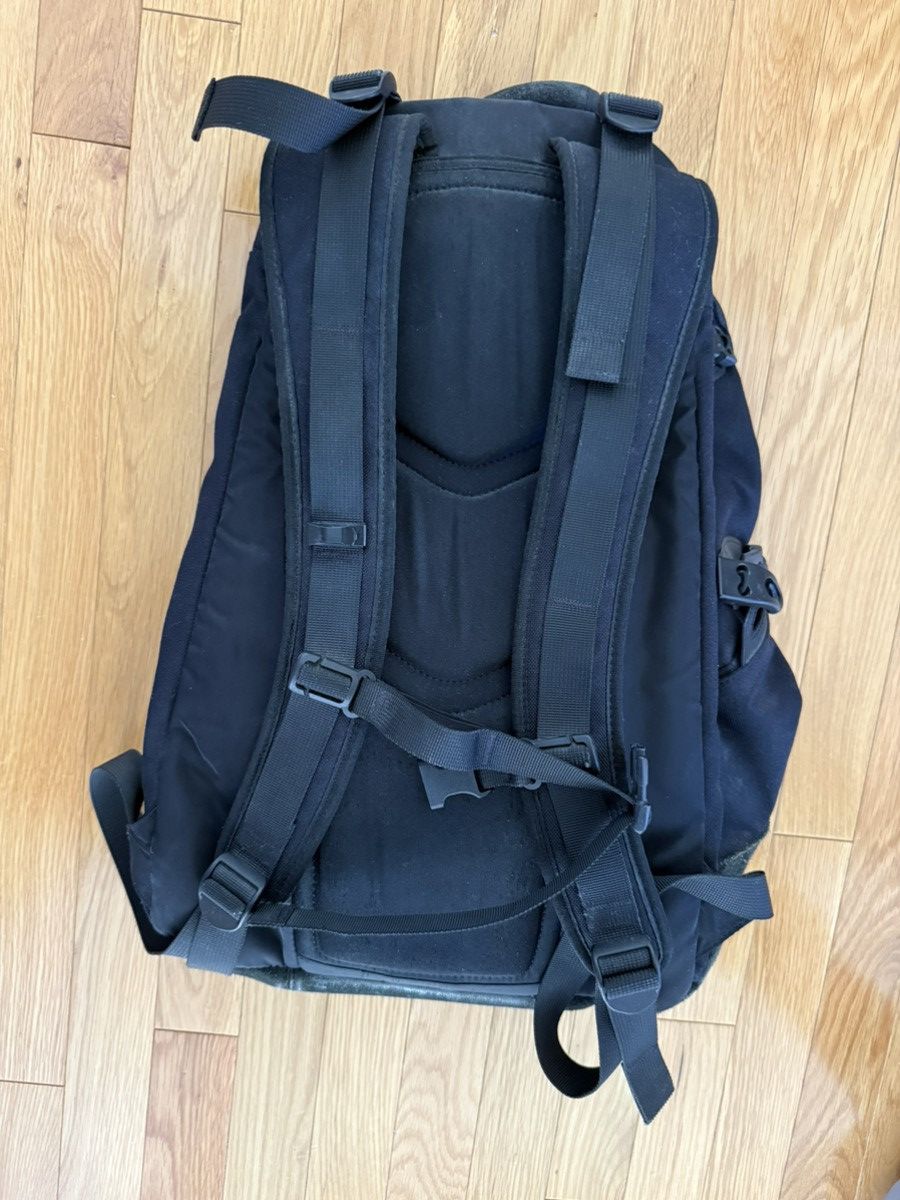 Visvim Visvim Cordura Nylon Backpack 20L black Size ONE SIZE - 6 Thumbnail