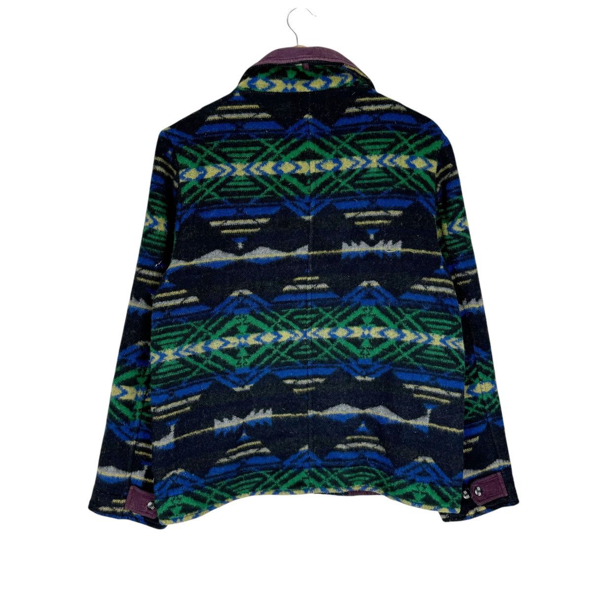 Anime × Japanese Brand 🌟ANIMA NATIVE HOODIE JACKET Size US M / EU 48-50 / 2 - 8 Thumbnail