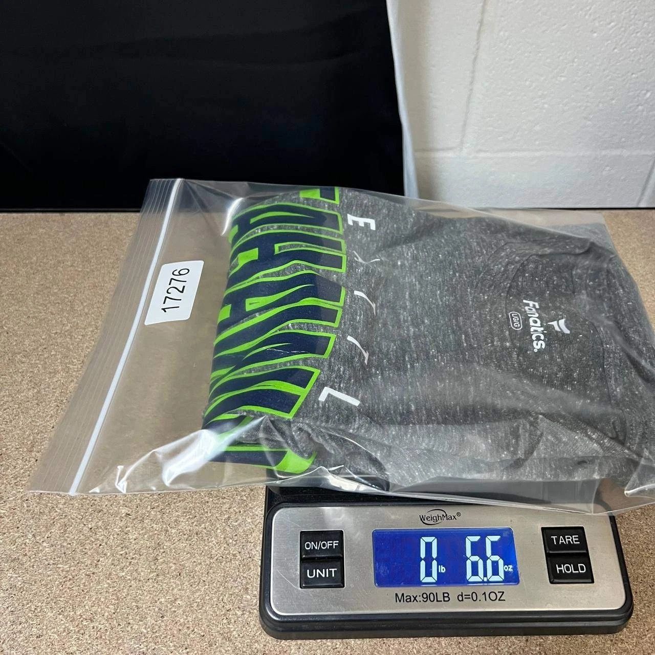 Other Seattle Seahawks Shirt Men Fanatics Short Sleeve Crew Neck L Size US L / EU 52-54 / 3 - 7 Thumbnail