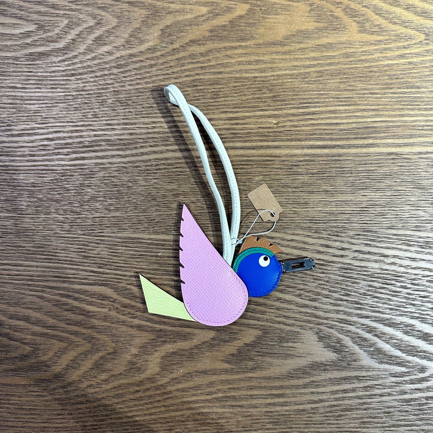 Hermes Hermès Birdy Charm may959 Size ONE SIZE - 1 Thumbnail