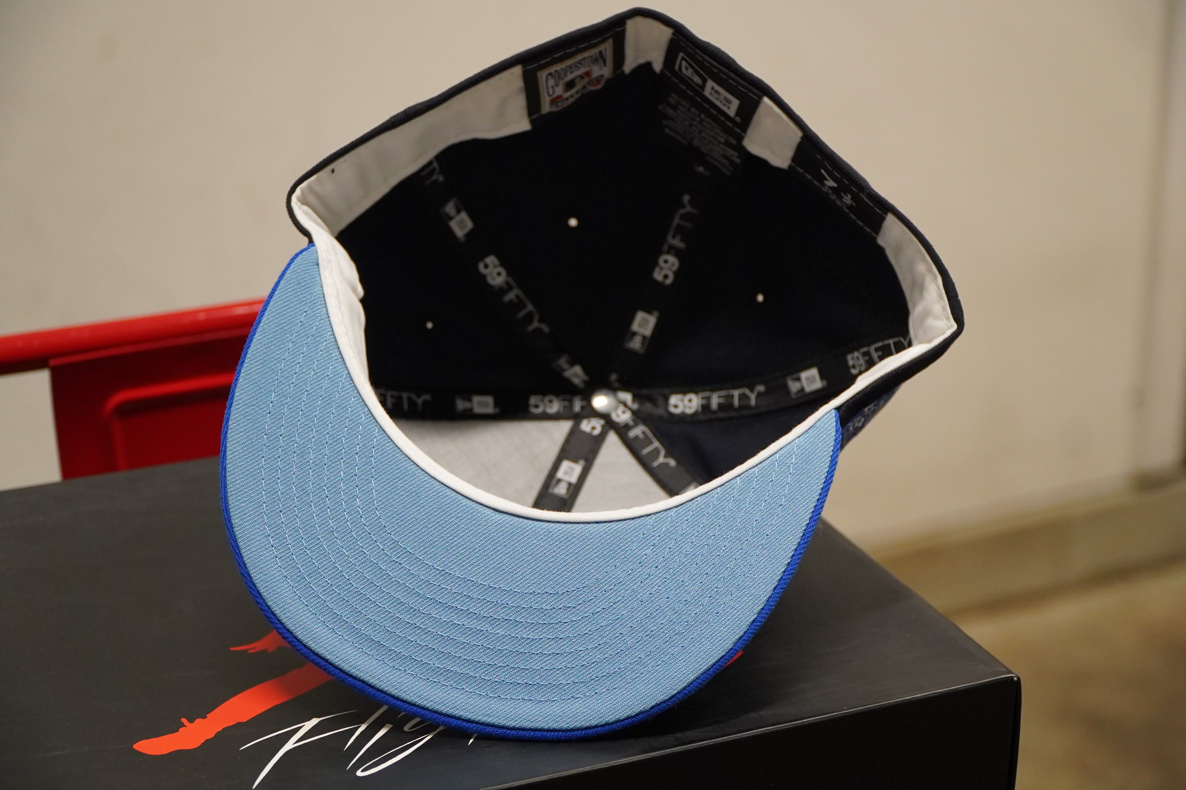 New Era Seattle Mariners New Era - 7 1/2 Size ONE SIZE - 3 Thumbnail