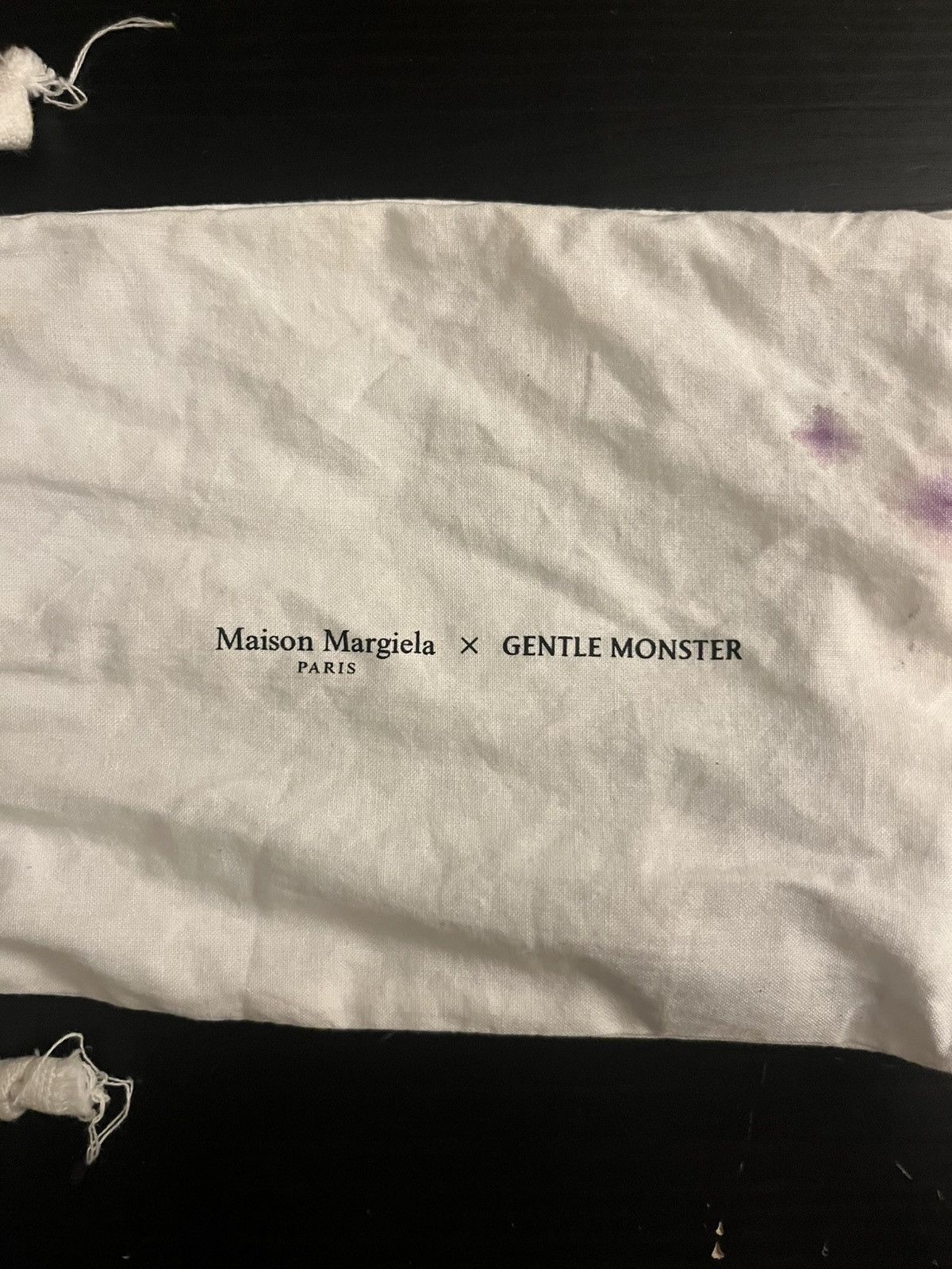 Gentle Monster × Maison Margiela Gentle monster x Maison Margiela Sunglasses Size ONE SIZE - 2 Thumbnail