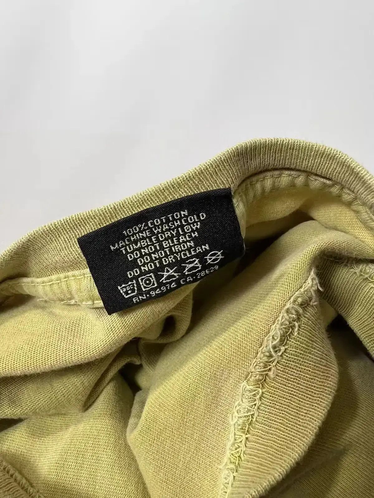 Stussy Stussy tie dye tee Size US S / EU 44-46 / 1 - 6 Thumbnail