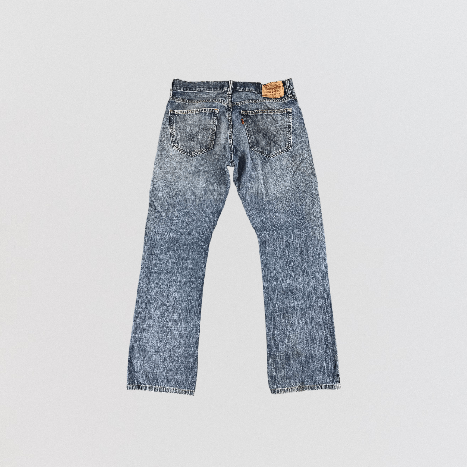 Levi's × Vintage Vintage Levis 527 Jeans-JM221 Size US 34 / EU 50 - 2 Thumbnail