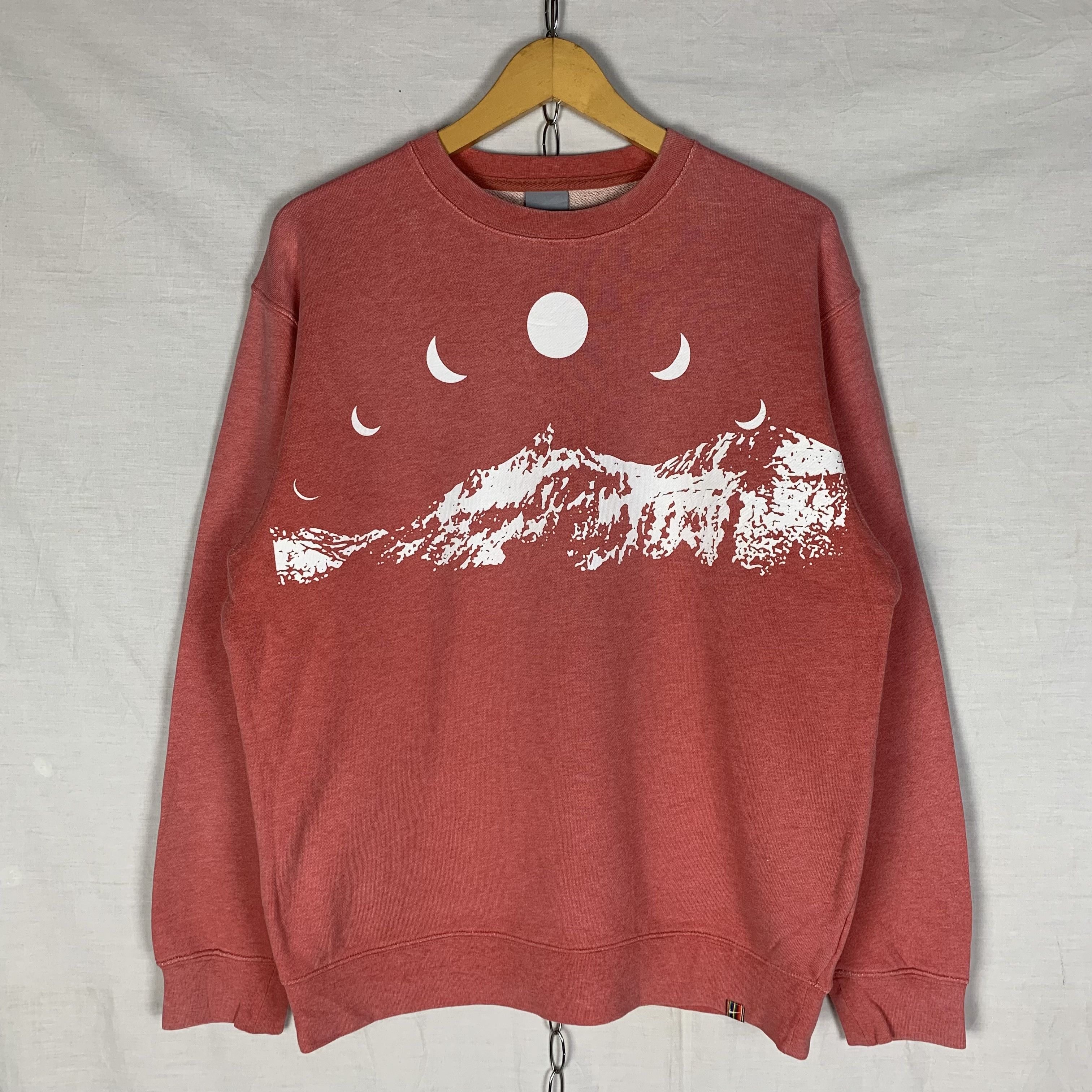 Nike Y2K Nike One Faith Sweatshirt Crewneck Size US L / EU 52-54 / 3 - 1 Thumbnail