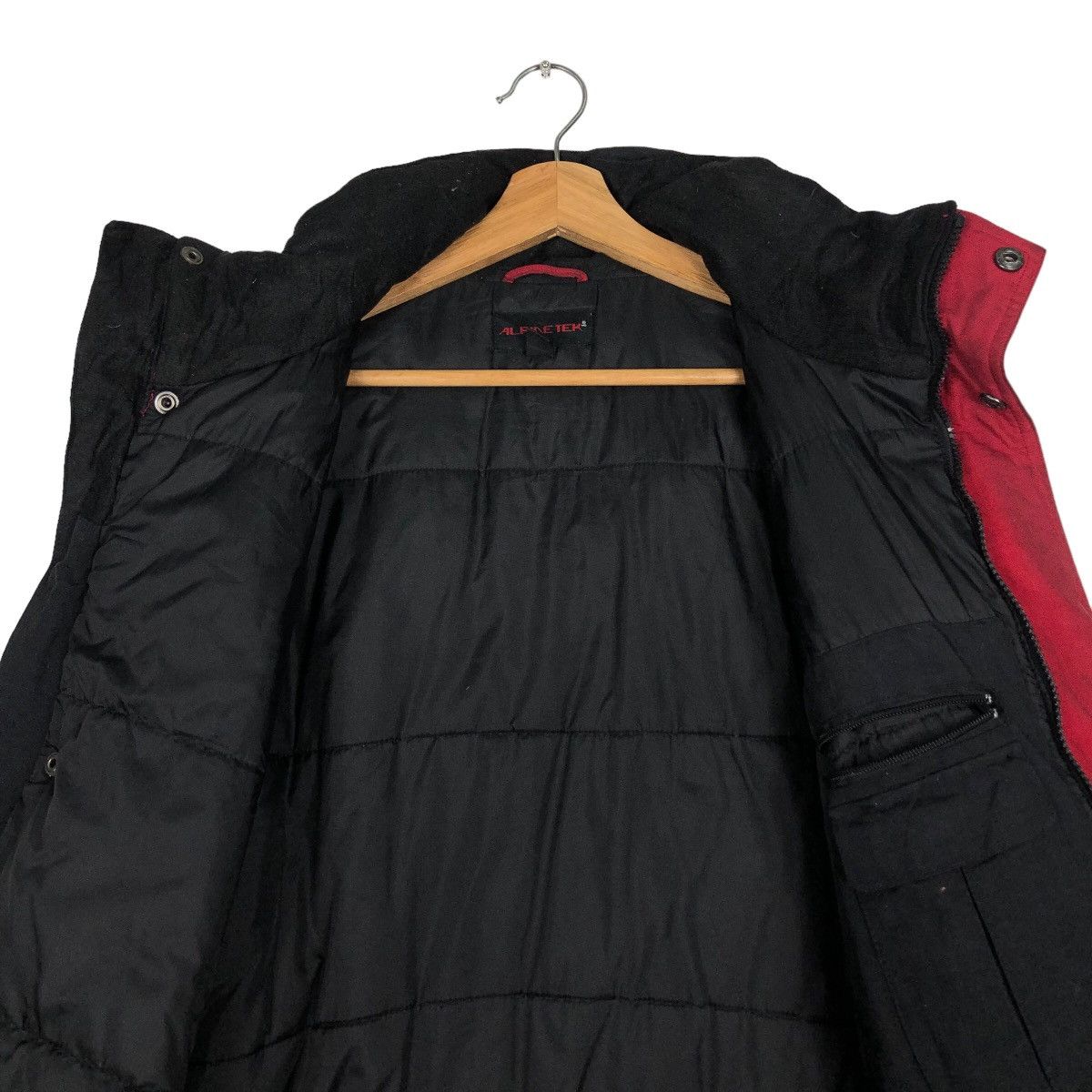 Japanese Brand 🔥Vtg Ski Jacket Hunting Alpine Tek Issey Miyake Size US M / EU 48-50 / 2 - 15 Thumbnail