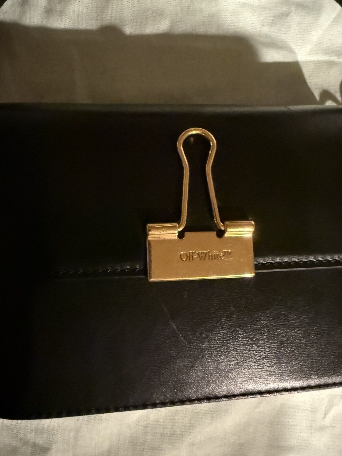 Off-White Off-White Binder Bag shoulder & crossbody Size ONE SIZE - 3 Thumbnail