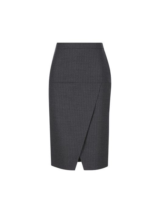 Fendi o1loc1c0426 Skirt in Black Size 28" / US 6 / IT 42 - 2 Thumbnail