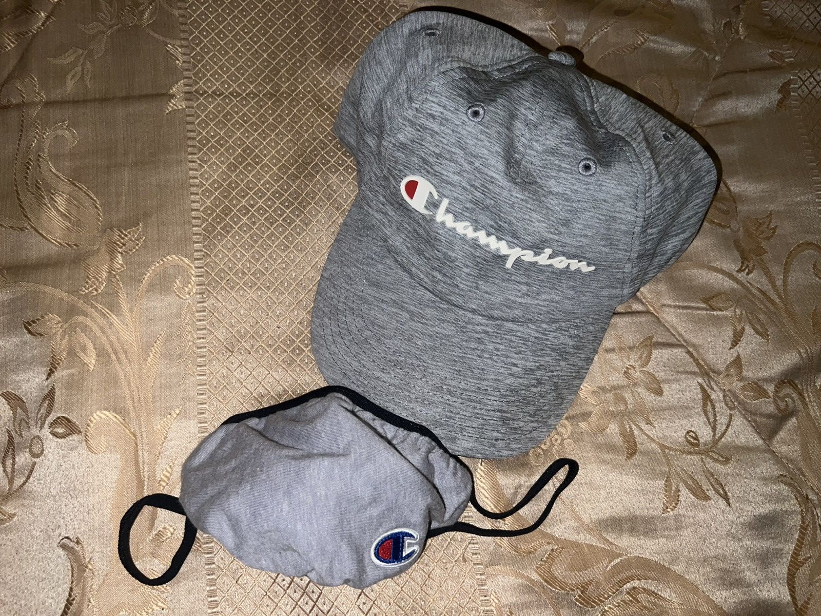 Champion Champion Hat & Facemask Size ONE SIZE - 1 Thumbnail