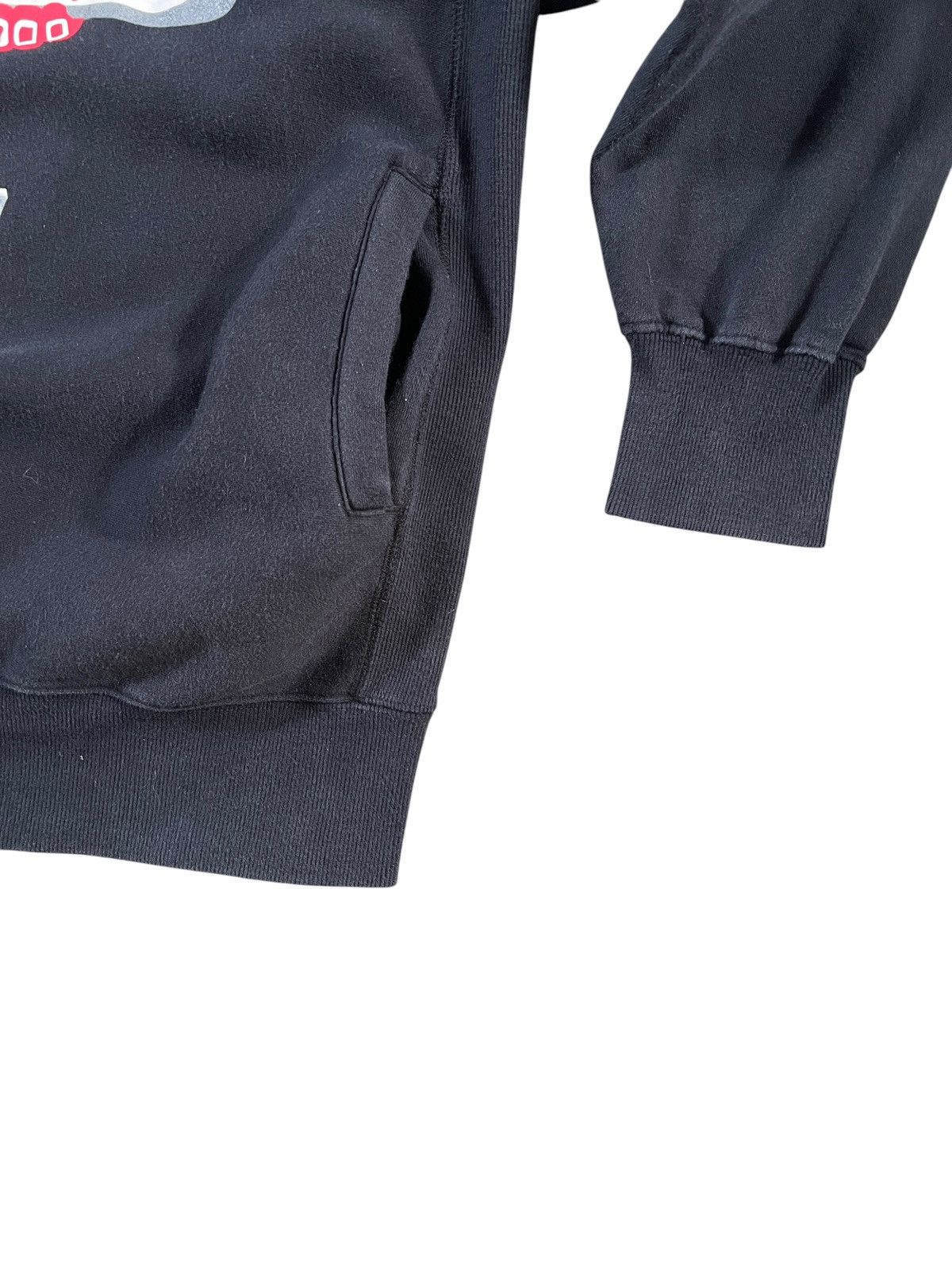 Bounty Hunter × Japanese Brand × Vintage Vintage 90s Bounty Hunter Heavyweight Sweatshirt Size US XL / EU 56 / 4 - 5 Thumbnail