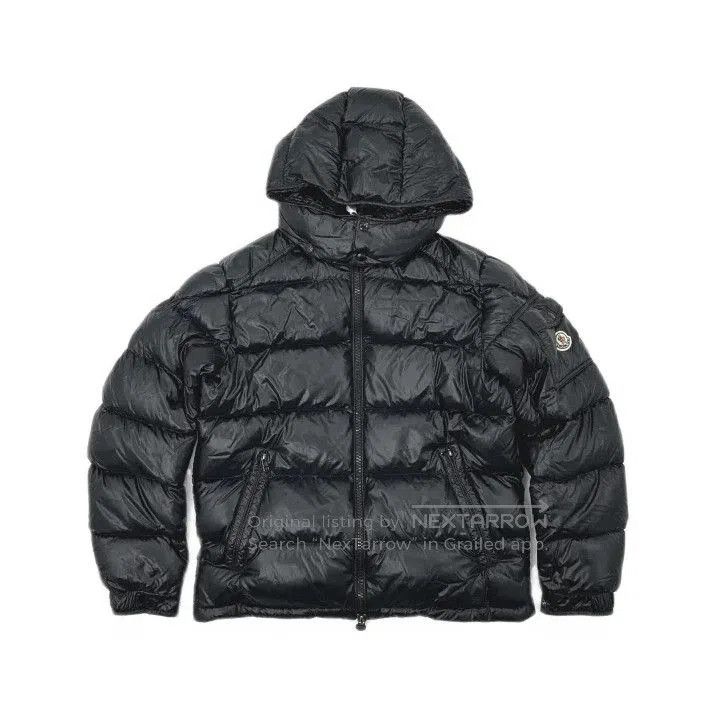 Moncler Moncler Maya Series Short Hooded Down Jacket. Size US S / EU 44-46 / 1 - 2 Thumbnail