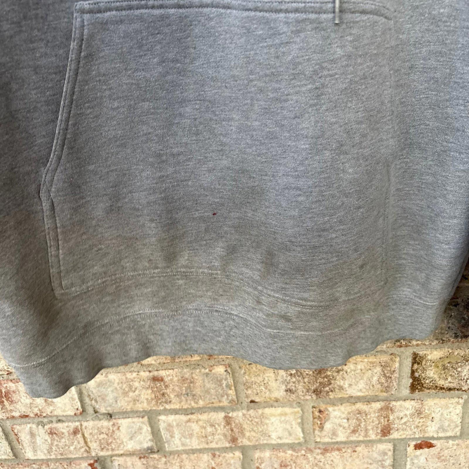 Reebok Vintage Indianapolis Colts gray hoodie Size US L / EU 52-54 / 3 - 7 Thumbnail