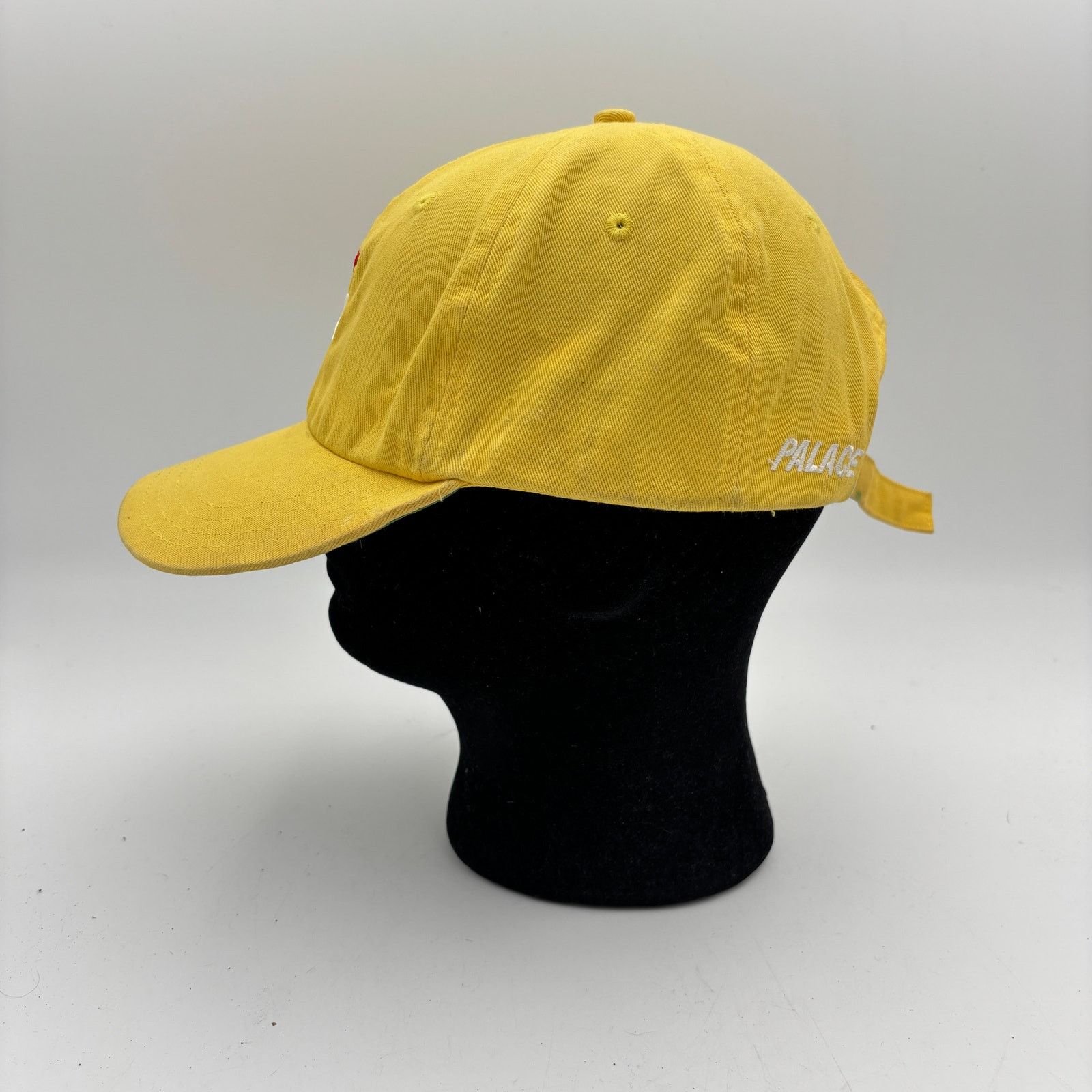 Palace Palace Skateboards Burning Man 6 Panel Adjustable Hat Skater Size ONE SIZE - 6 Thumbnail