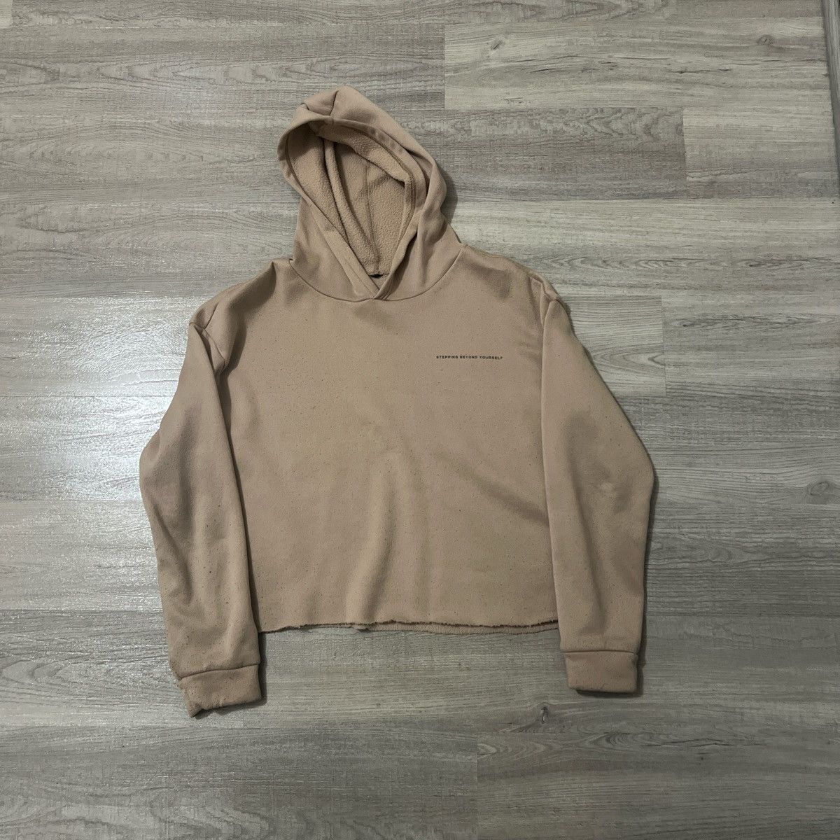 Other SUWON cropped hoodie Size US S / EU 44-46 / 1 - 1 Thumbnail