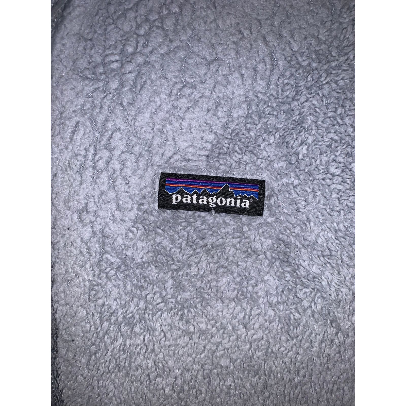 Patagonia Patagonia Los Gatos Fleece Jacket Women’s L Light Blue FA15 Size L / US 10 / IT 46 - 3 Thumbnail