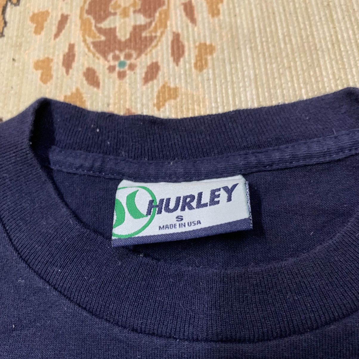 Hurley VINTAGE HURLEY 90s Size US S / EU 44-46 / 1 - 7 Thumbnail