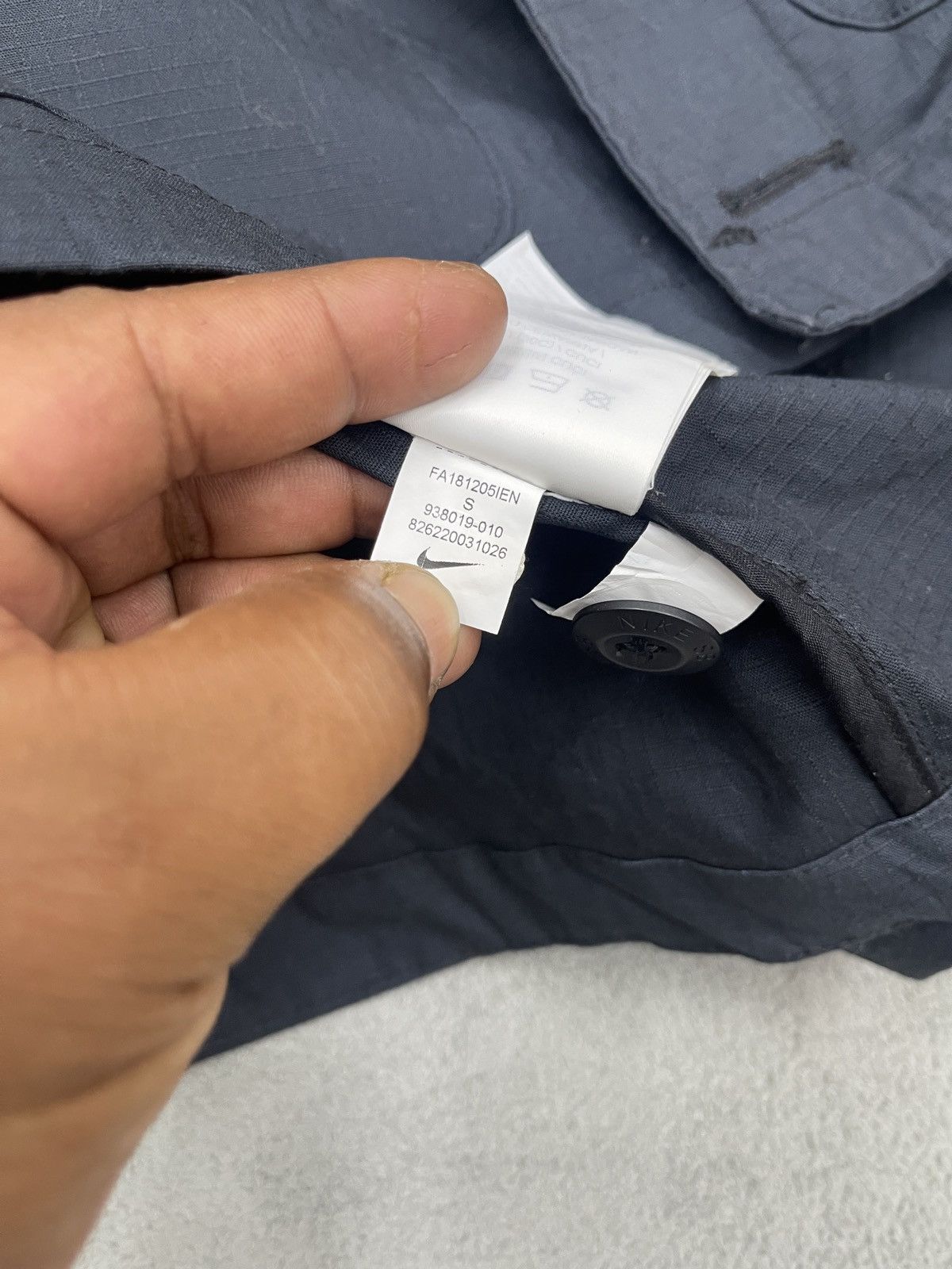 Nike STEALS🔥NIKE JACKET Size US S / EU 44-46 / 1 - 14 Thumbnail
