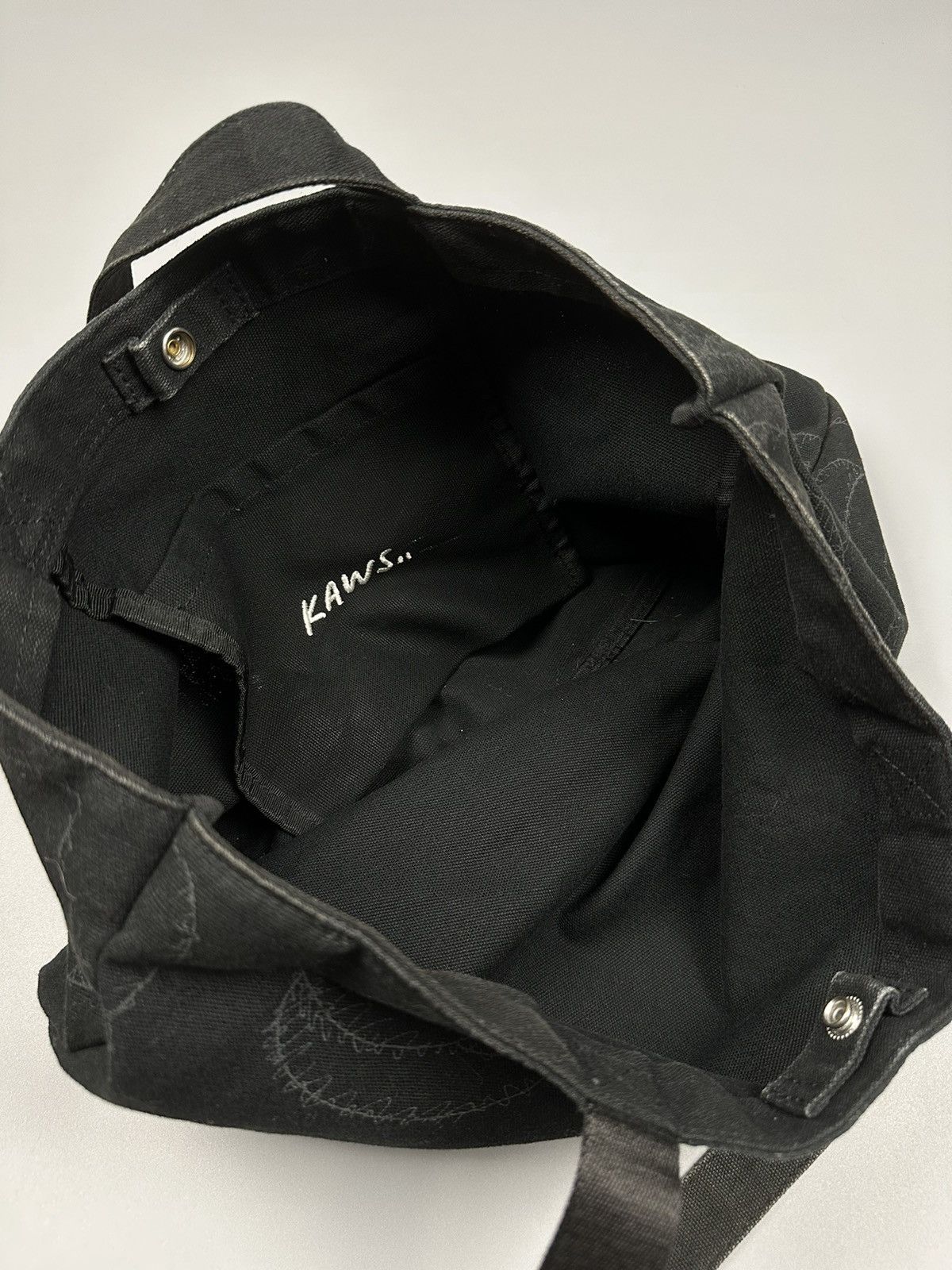 Kaws Uniqlo Kaws Tote Bags Size ONE SIZE - 3 Thumbnail