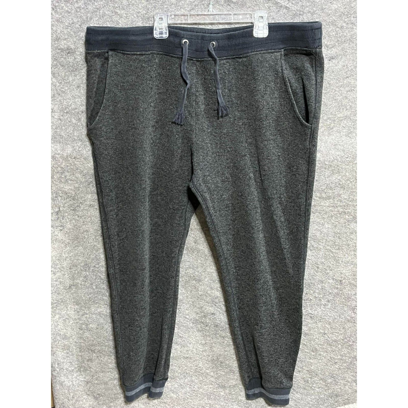 American Eagle Outfitters American Eagle Outfitters Sweatpants Mens XL Jogger Gray Size US 40 / EU 56 - 1 Thumbnail