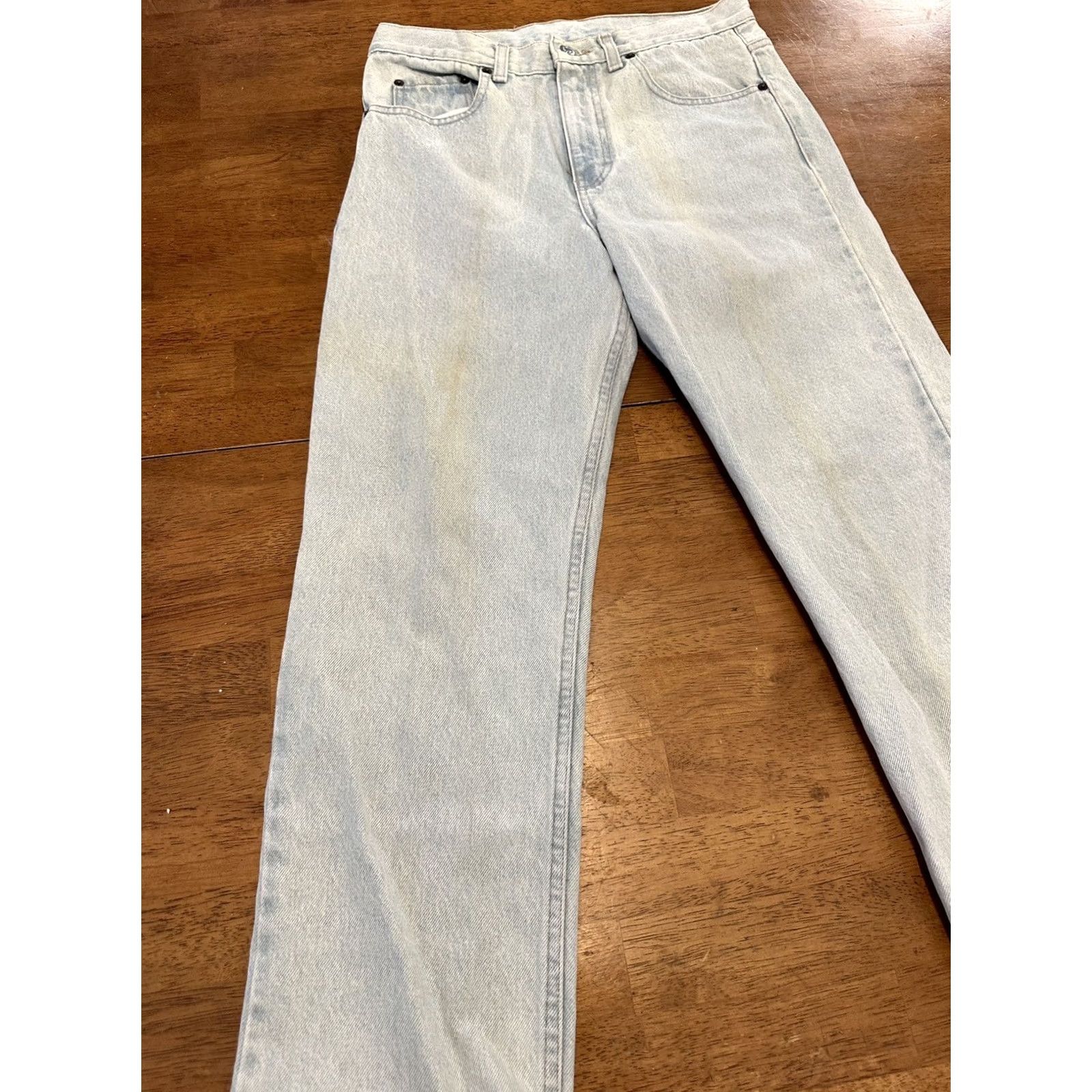 Calvin Klein VINTAGE Calvin Klein USA Jeans Size 30 Mens Size US 30 / EU 46 - 6 Thumbnail