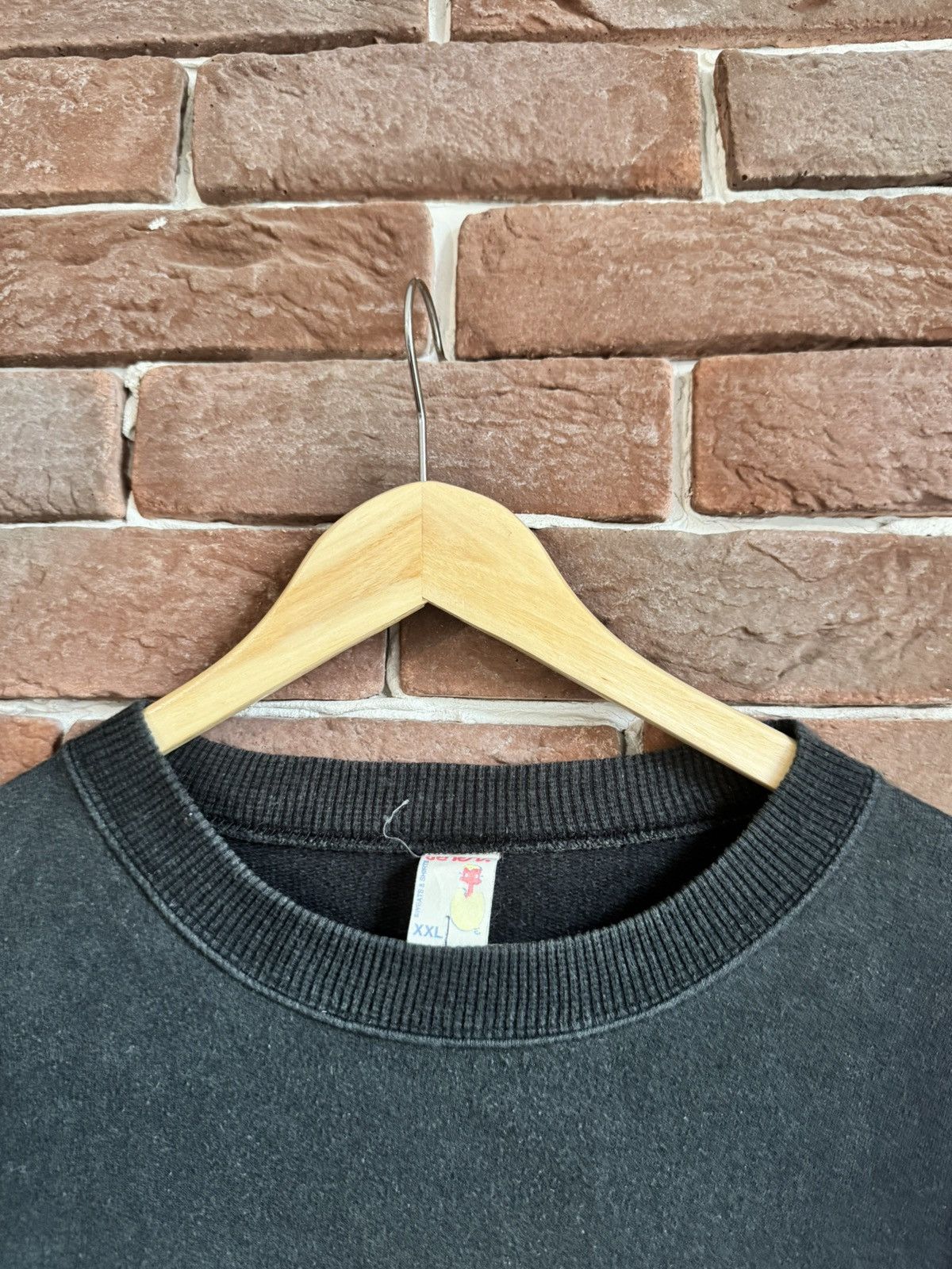 Vintage Vintage 90s Jurassic Park By Genesis Rare 1992 Crewneck Size US XXL / EU 58 / 5 - 5 Thumbnail