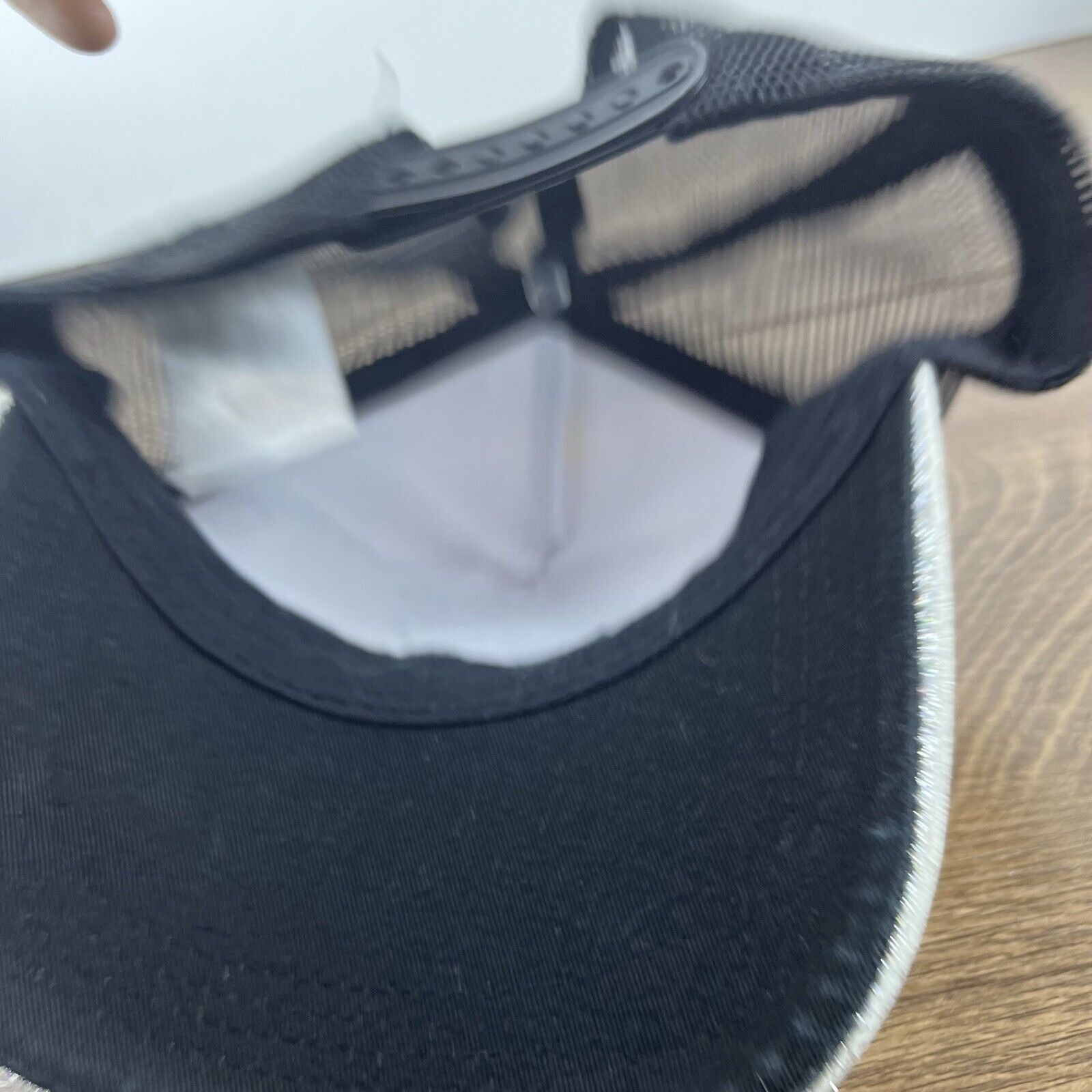 Other Magical Unicorn Hat Snapback Hat White Adjustable Hat Adult Size ONE SIZE - 12 Thumbnail