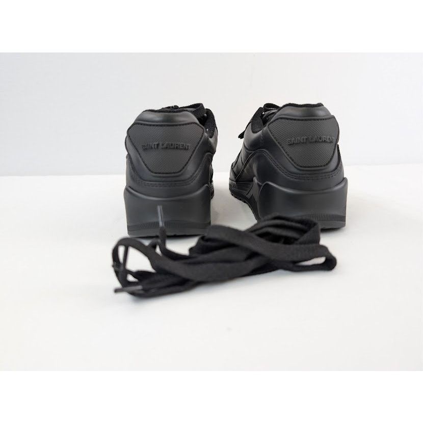 Saint Laurent Paris o1rshd1 Q:3 / CIN 15 / Bump 15 Sneakers in Nero Size US 9 / EU 42 - 11 Thumbnail