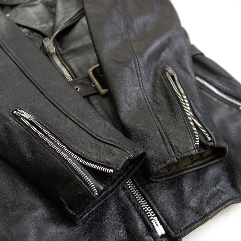 Schott Schott Double rider jacket Size US XS / EU 42 / 0 - 3 Thumbnail